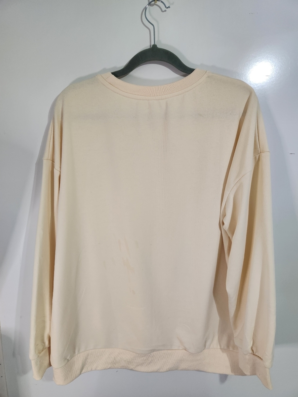 Girls Trip Salem Graphic Sweatshirt - Cream, Size XXL - Picture 5 of 8